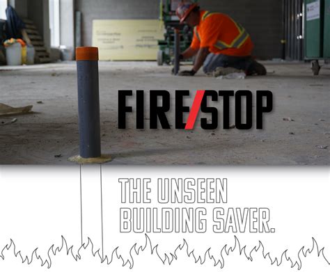 Firestopping Systems | Great Northern Insulation