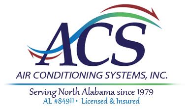 ACS Air Conditioning Systems, HVAC Repair & Installation, Serving Huntsville & Madison, AL