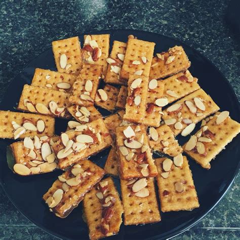 pecan praline club crackers