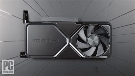 Nvidia GeForce RTX 4070 Super Founders Edition - Review 2024 - PCMag UK