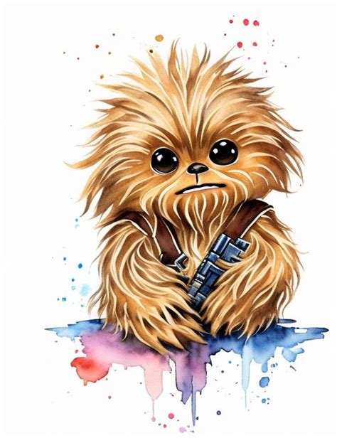 Baby Chewbacca by justjenmusic on DeviantArt