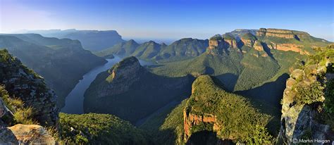 Blyde River Canyon | A panoramic view of the Three Rondavels… | Flickr