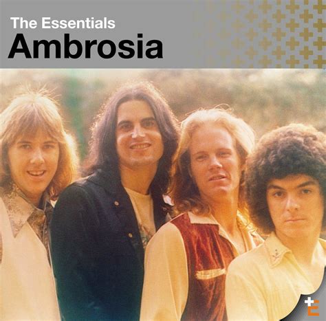 Ambrosia - The Essentials: Ambrosia | iHeart