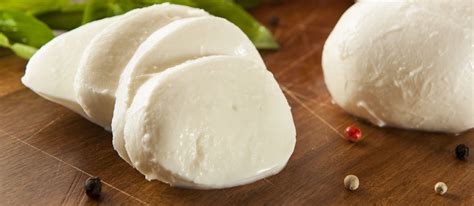 Mozzarella | Traditional Cheese From Italy