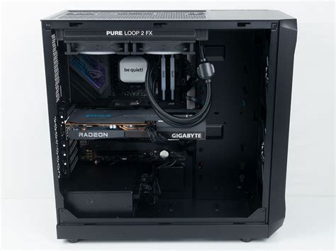 Fractal Design Focus 2 RGB Review - Assembly & Finished Looks | TechPowerUp