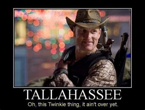 Tallahassee Quotes Zombieland - Marteko