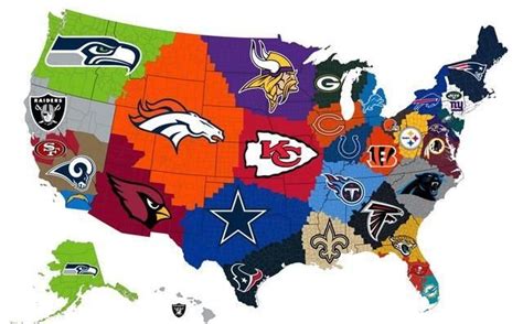 Maps on the Web | Nfl football art, Nfl football teams, Nfl football wallpaper