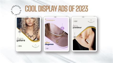 Cool 2023 Display Ads That Did Well Series -1 by Partha Bhattacharya on Dribbble