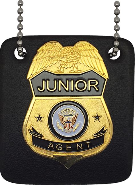 Fbi Agent Badge