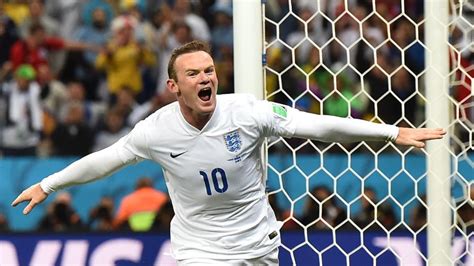 53 goals, but just one at the World Cup - Wayne Rooney’s England career in stats | Football News ...