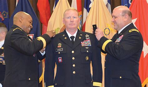 Quartermaster general gets first star | Article | The United States Army