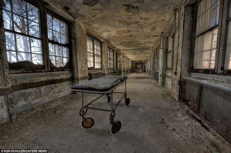 Trenton Psychiatric Hospital - Abandoned Insane Asylums | HubPages