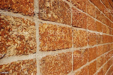 Laterite Brick Wall Stock Photo - Download Image Now - Abstract, Ancient, Architecture - iStock