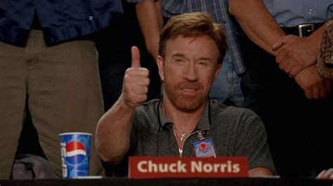 Chuck Norris gives Ted Cruz the thumbs up; they'll appear together Sunday - The American ...