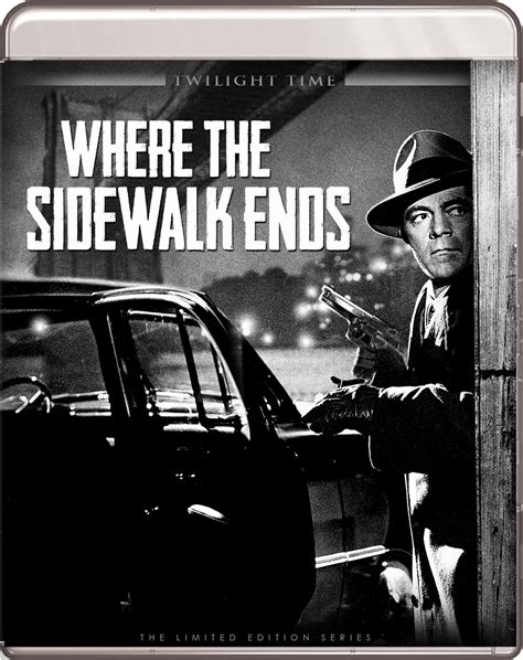 Film Noir Board: WHERE THE SIDEWALK ENDS (1950)