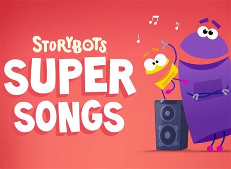 StoryBots Super Songs TV Show - Season 1 Episodes List - Next Episode