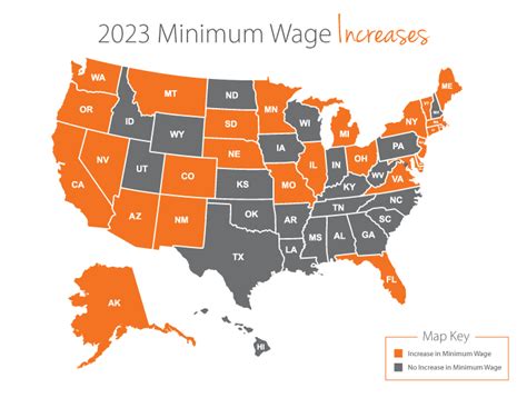 Missouri Minimum Wage 2024 - Roxi Aigneis