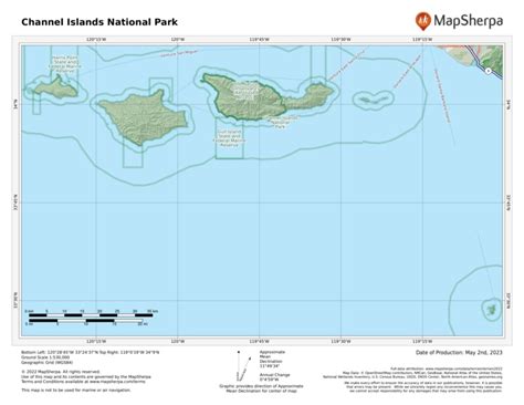 Channel Islands National Park - Map, Location, and More