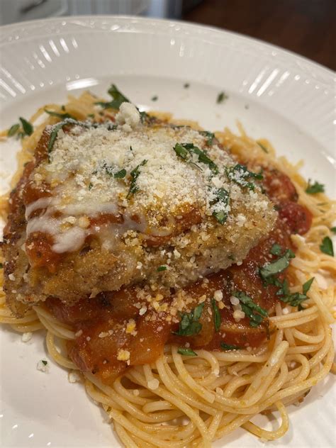 Veal Parmesan – Bless Your Heartichoke