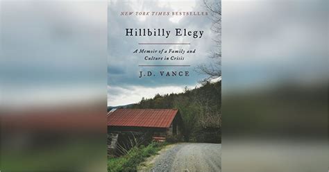 Hillbilly Elegy Free Review by J. D. Vance