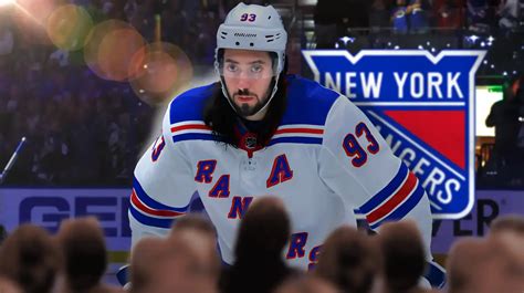 Rangers' Mika Zibanejad sounds off on bonkers collapse vs. Oilers