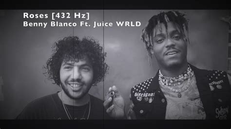 Benny Blanco - Roses (Ft. Juice WRLD) [432 Hz] - YouTube