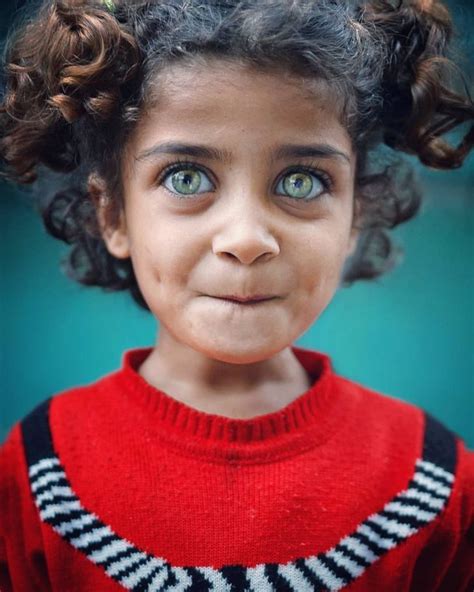 Turkish Photographer Captures the Beauty of Children’s Eyes That Shine Like Gems Beautiful Eyes ...