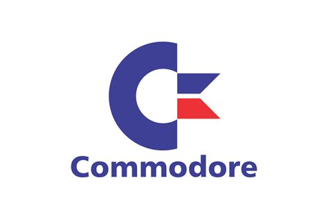 Commodore International Logo - Logo-Share