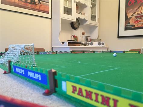 Subbuteo Cup 2020: The Stadiums | The Hobby Online