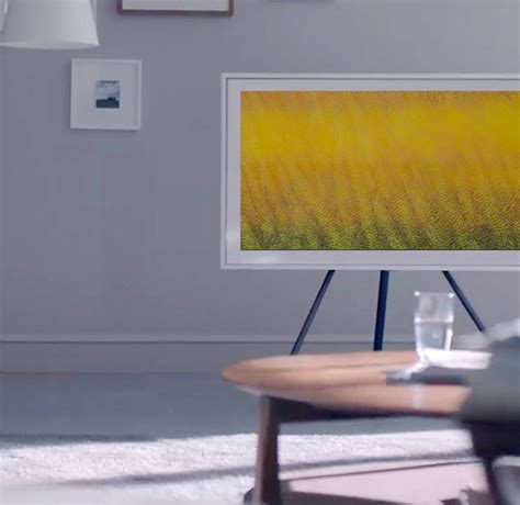 The Frame TV – Art Mode | Samsung US