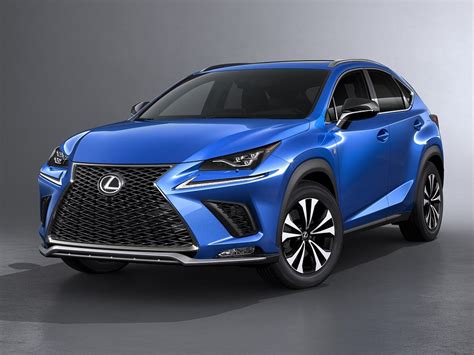 2019 Lexus NX 300 F Sport: The Good, The Bad, and The Terrible ...