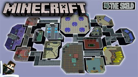 The Skeld Among Us Map Minecraft – Telegraph