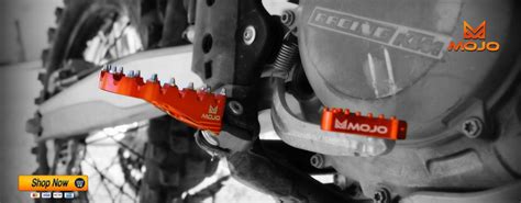 Bling your bike - MOJO Product Review | MOTODOMAINS