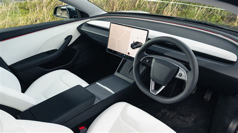 Tesla Model 3 Interior | Cabinets Matttroy