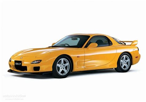 1992 Mazda RX-7 Specs & Photos - autoevolution