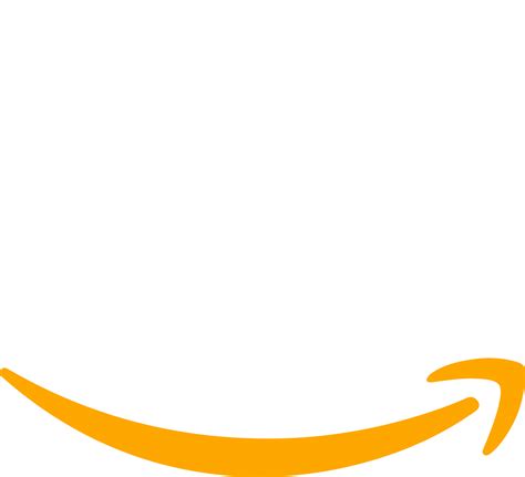 Amazon Logo White PNG Picture - PNG Mart