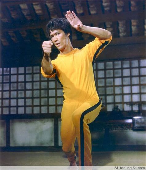 Bruce Lee's Yellow Jumpsuit Up for Auction - Martial Arts Business Magazine