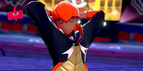 Pokémon: Galar's Final Gym Leader Isn't Actually Its Strongest