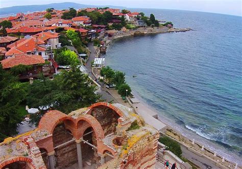 Ancient City of Nessebar, Bulgaria | World Heritage Journeys of Europe