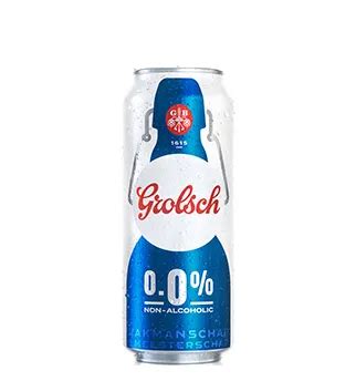 GROLSCH NON ALCOHOLIC 0.0 - The Beer Store