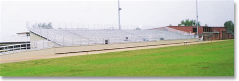 Aluminum Seating, Inc. - all aluminum bleacher