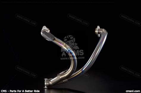 YAMAHA MT-01 TITANIUM HAND BEND EXTHUST SET for EXHAUST SYSTEMS - order ...