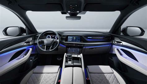 All-New Audi Q6 Revealed With Packed Features & ADAS Tech - Eduvast.com