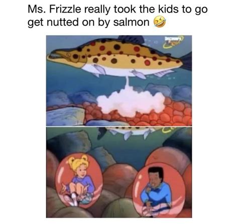 oh Ms. Frizzle : memes