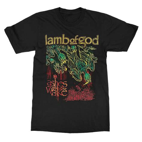 Lamb of God "Ashes Of The Wake" T-Shirt