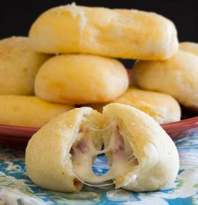 Pepperoni Pizza Rolls Recipe - STL Cooks