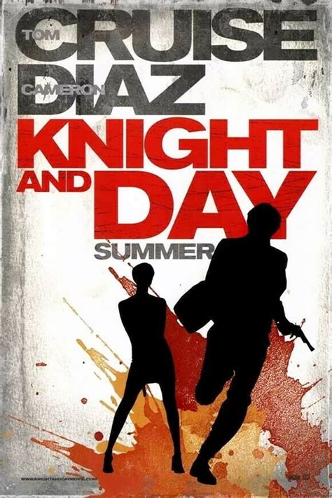 Knight and Day - Movie Posters Gallery