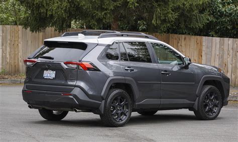 2020 Toyota RAV4 TRD Off-Road: Review - autoNXT.net