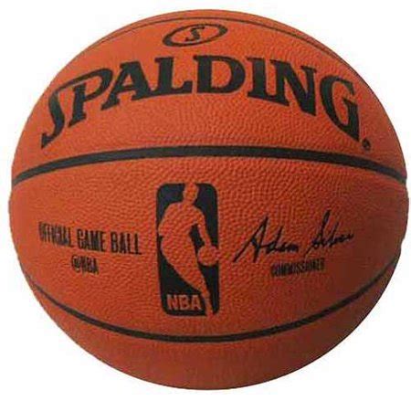 Spalding NBA Official Game Ball - Walmart.com