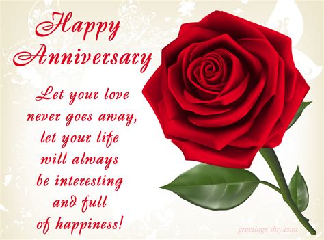 Happy Anniversary - Ecards & Pics.